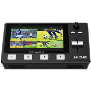 Feelworld L2 PLUS Multi Camera Video Mixer