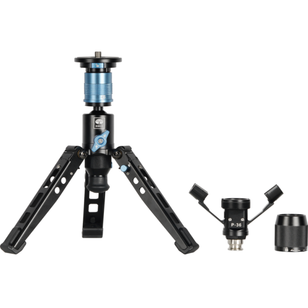 Sirui P-36 Kit Supporting Adapter &amp; Feet for Monopod