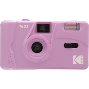 Kodak M35 Reusable Camera Purple