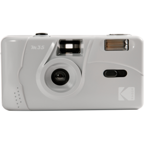 Kodak M35 Reusable Camera Marble Grey