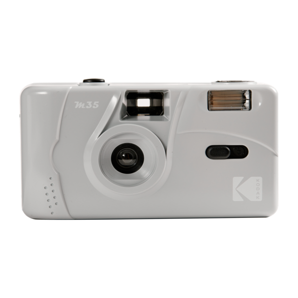 Kodak M35 Reusable Camera Marble Grey
