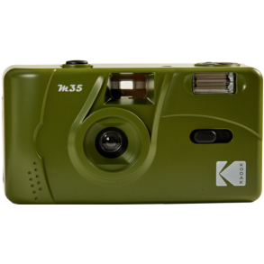 Kodak M35 Reusable Camera Olive Green