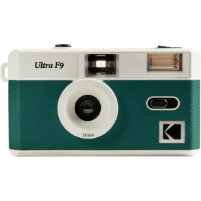 Kodak ULTRA F9 Reusable Camera Dark Night Green