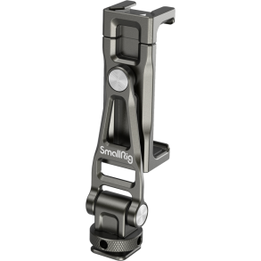 SmallRig 3559 Multifunctional Universal Metal Smartphone Holder