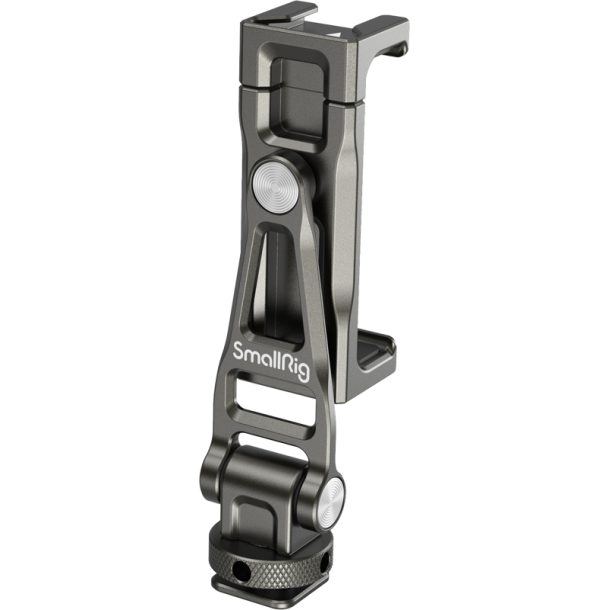 SmallRig 3559 Multifunctional Universal Metal Smartphone Holder