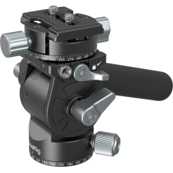 SmallRig 3457 Lightweight Fluid Video Head