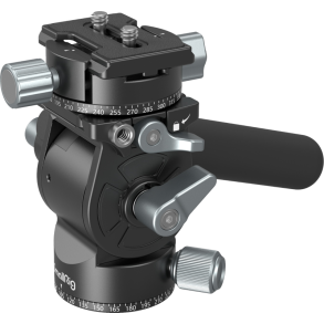 SmallRig 3457 Lightweight Fluid Video Head