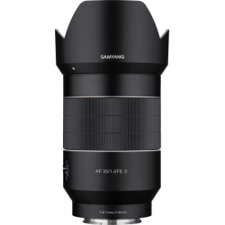 Samyang AF 35mm F/1.4 Sony FE II