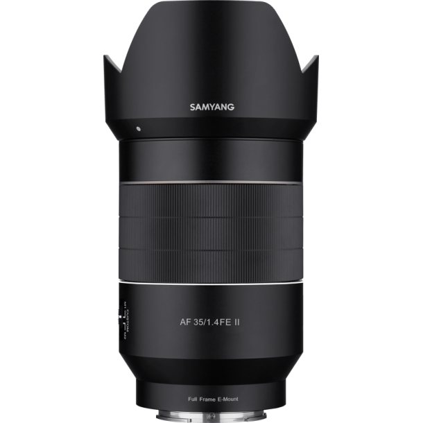 Samyang AF 35mm F/1.4 Sony FE II