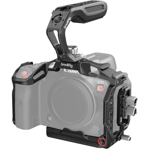SmallRig 3891 Handheld Kit Black Mamba For Canon EOS R5C