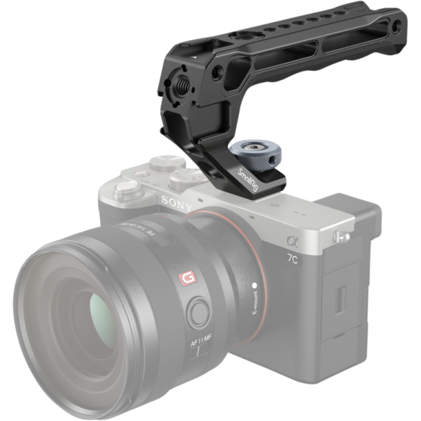 SmallRig 3764 Top Handle with Cold Shoe