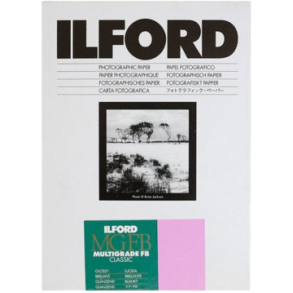Ilford MG FB 1K CLASSIC GLOSS 50.8X61 10 SHEETS