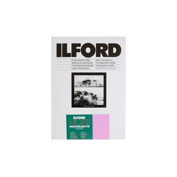 Ilford MG FB 1K CLASSIC GLOSS 50.8X61 10 SHEETS
