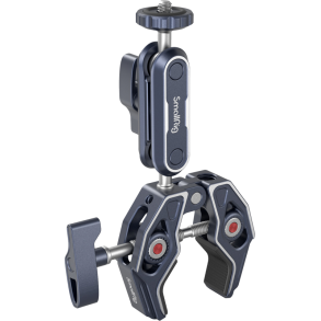 SmallRig 3757 Crab-Shaped Clamp with Ballhead Magic Arm