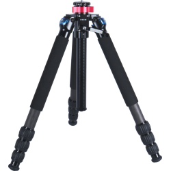 Sirui R-4214E Pro Carbon Fibre Tripod with Geared CC