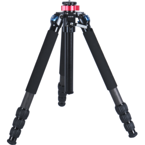 Sirui R-4214E Pro Carbon Fibre Tripod with Geared CC
