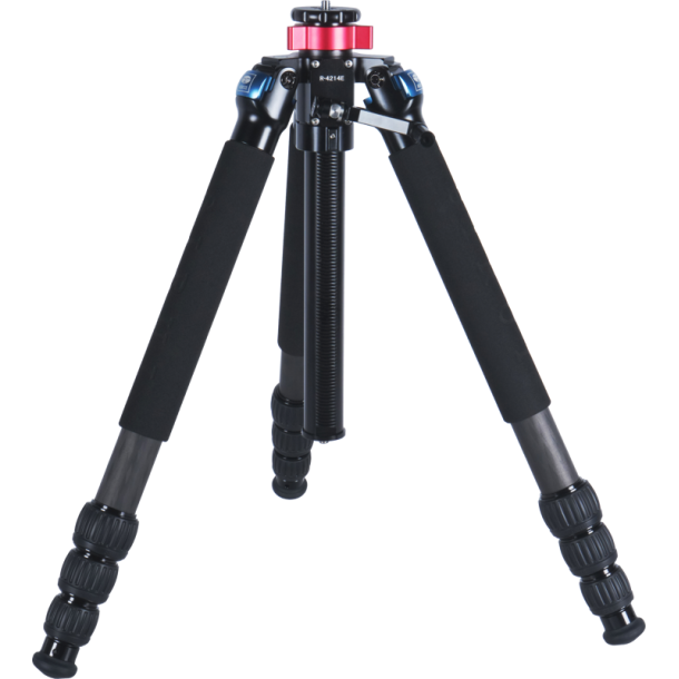 Sirui R-4214E Pro Carbon Fibre Tripod with Geared CC