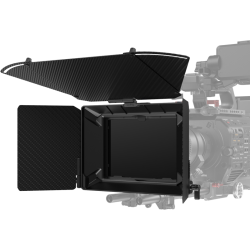 SmallRig 3641 Lightweight Multifunctional Modular Matte Box (114mm) Basic Kit