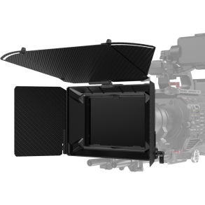 SmallRig 3641 Lightweight Multifunctional Modular Matte Box (114mm) Basic Kit