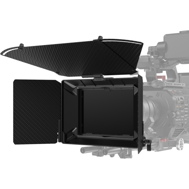 SmallRig 3641 Lightweight Multifunctional Modular Matte Box (114mm) Basic Kit