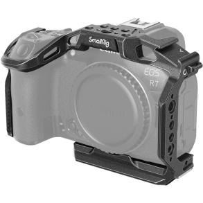 SmallRig 4003 Black Mamba Cage For Canon EOS R7