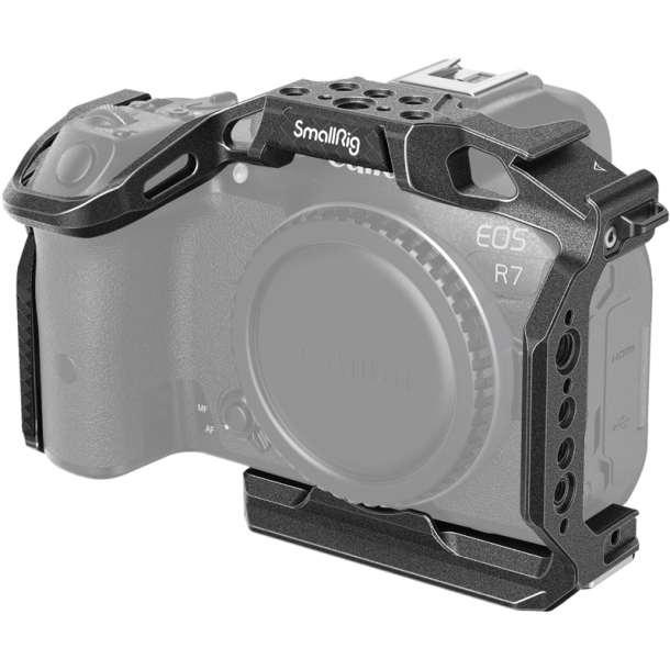 SmallRig 4003 Black Mamba Cage For Canon EOS R7