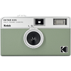 Kodak EKTAR H35 Film Camera Sage