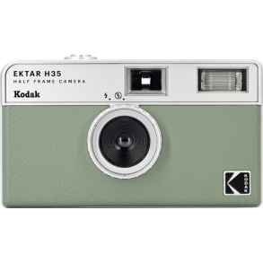 Kodak EKTAR H35 Film Camera Sage