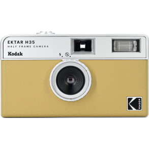 Kodak EKTAR H35 Film Camera Sand