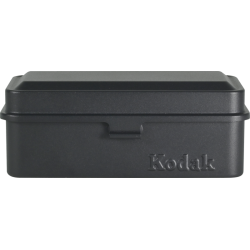 Kodak Film Case 120/135 (large) black
