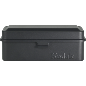 Kodak Film Case 120/135 (large) black