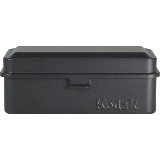 Kodak Film Case 120/135 (large) black