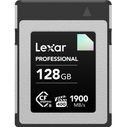 Lexar CFexpress Pro Diamond R1900/W1700 VPG400 128GB