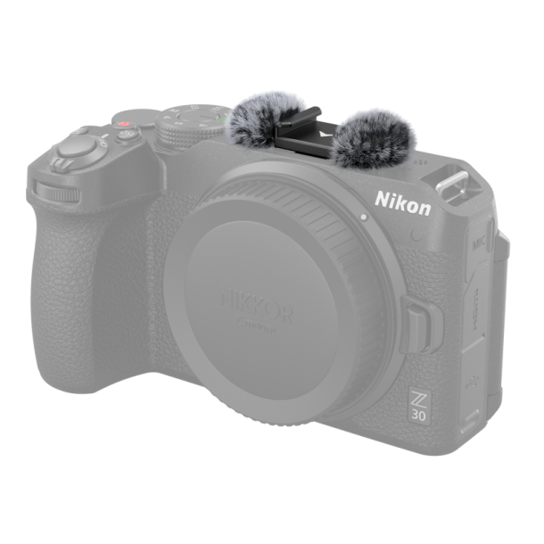 SmallRig 3859 Windshield and Cold Shoe Adapter For Nikon Z30