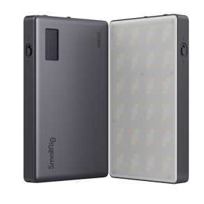 SmallRig 3808 RGB Videolight RM120 Long-Battery-Life