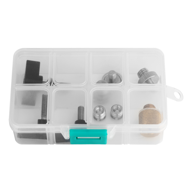 SmallRig 3995 Screw Ratchet Wingnut Set