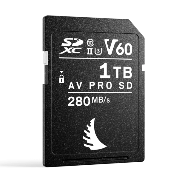 Angelbird SD AV PRO MK2 (V60) 1TB | 1 PACK