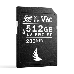 Angelbird AV PRO SD MK2 512GB V60 | 1 PACK