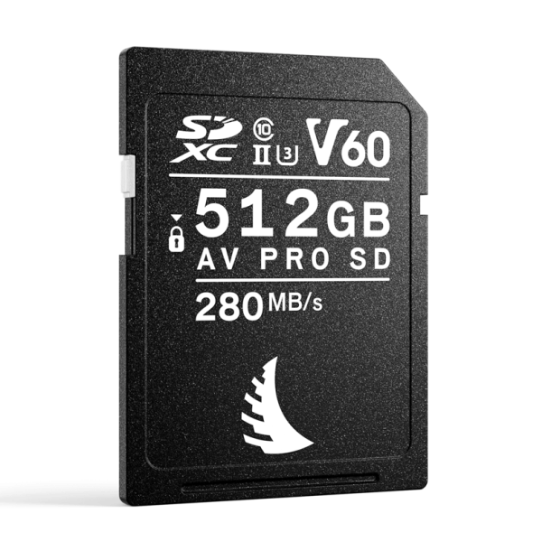 Angelbird SD AV PRO MK2 (V60) 512GB | 1 PACK