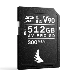 Angelbird AV PRO SD MK2 512GB V90 | 1 PACK