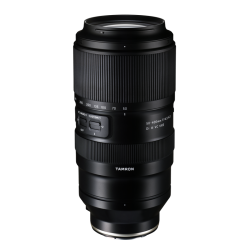 Tamron 50-400 mm F/4.5-6.3 Di III VC VXD t/Sony E