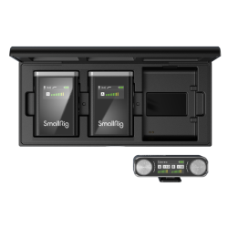 SmallRig 3487 Wireless Microphone Forevala W60