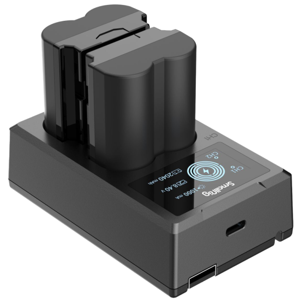 SmallRig 3822 NP-W235 Battery &amp; Charger Kit