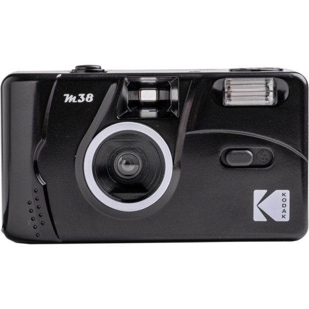 Kodak M38 Reusable Camera Starry Black
