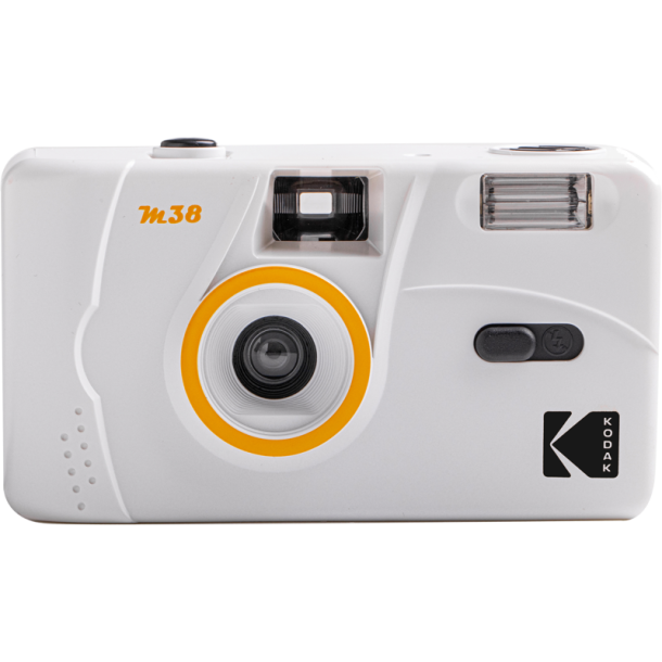 Kodak M38 Reusable Camera Clouds White