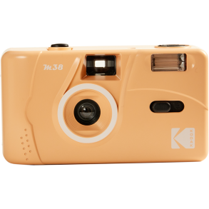 Kodak M38 Reusable Camera Grapefruit