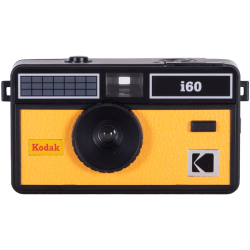 Kodak I60 Reusable Camera Black/Yellow