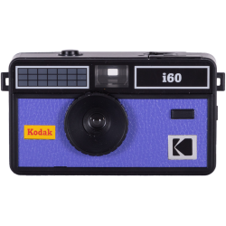 Kodak I60 Reusable Camera Black/Very Peri