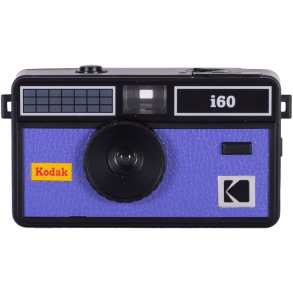 Kodak I60 Reusable Camera Black/Very Peri
