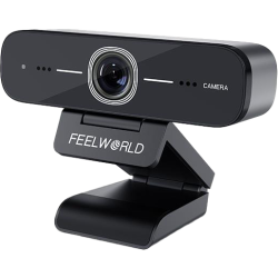 FEELWORLD WV207 USB Streaming Webcam Full HD 1080P